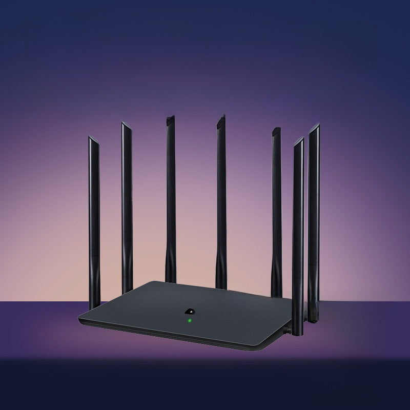 Home high-speed router
