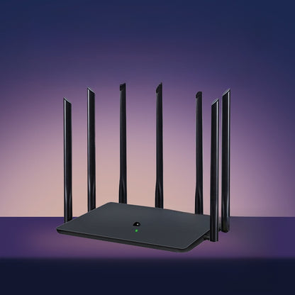 Home high-speed router