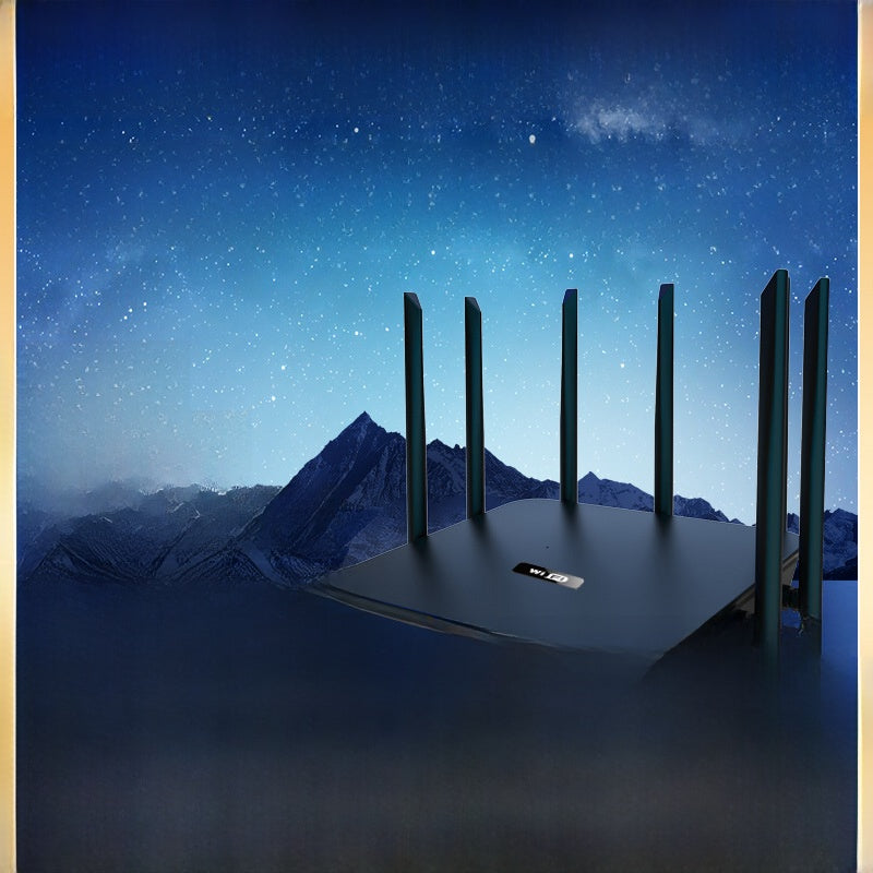Home high-speed router