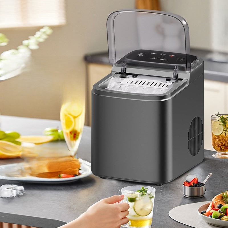 Home ice maker
