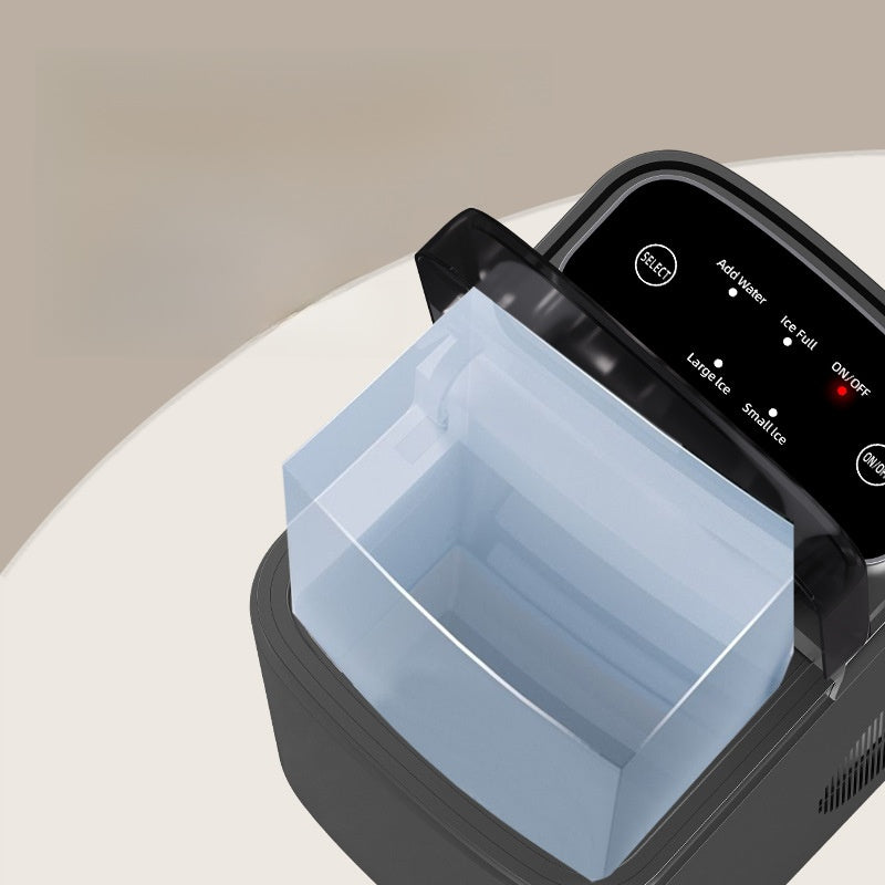 Home ice maker