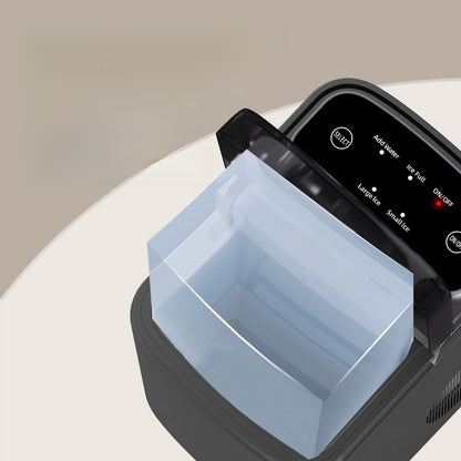 Home ice maker
