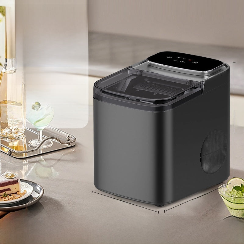 Home ice maker