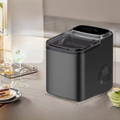 Home ice maker