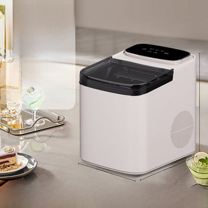 Home ice maker