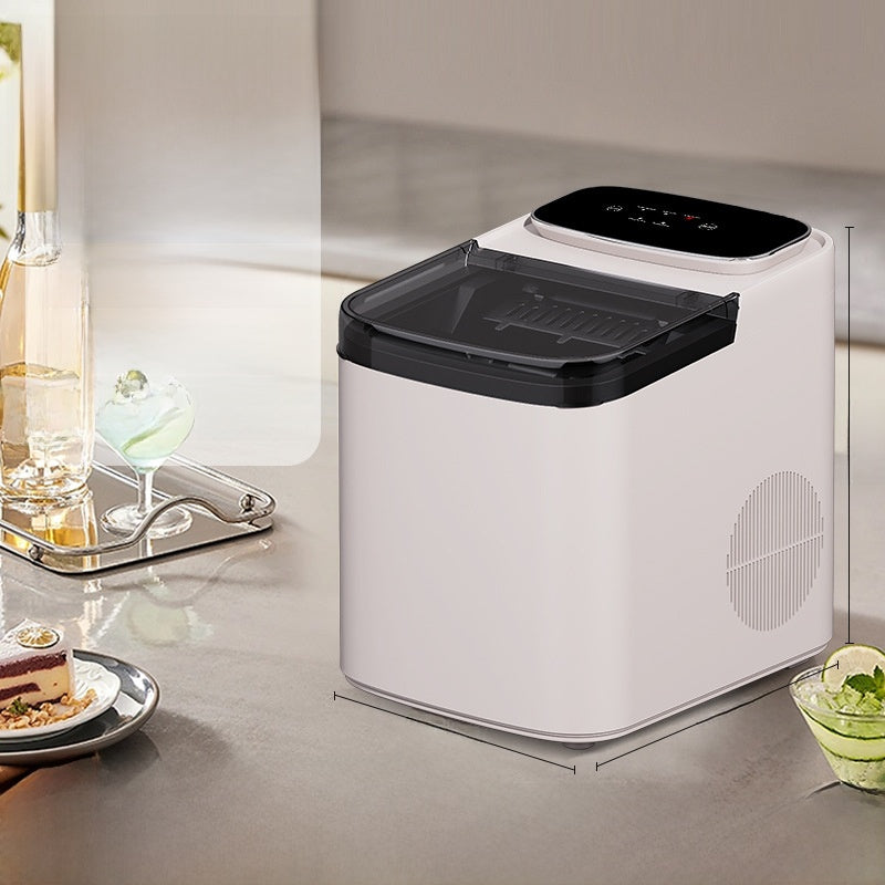 Home ice maker
