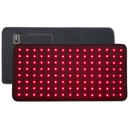 Home Infrared Heat Therapy and Light Therapy Waist Support Massager