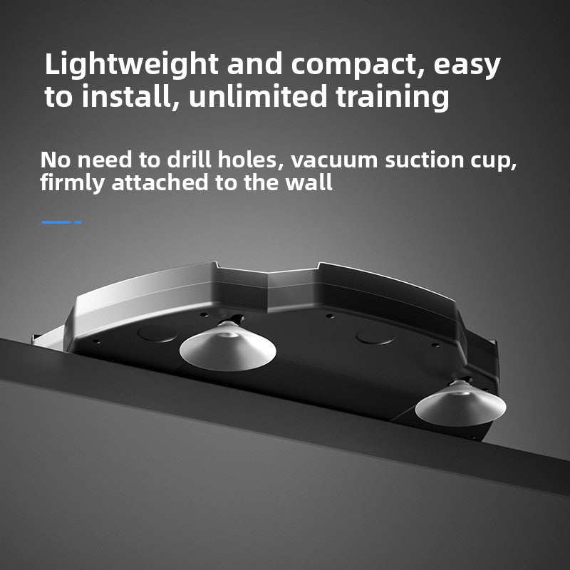 Home intelligent boxing target