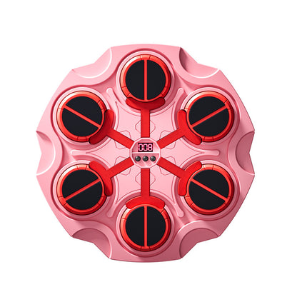 Home intelligent boxing target