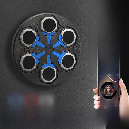 Home intelligent boxing target