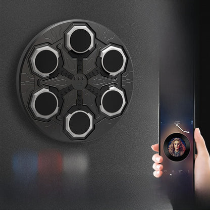 Home intelligent boxing target