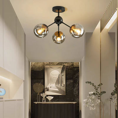 Home Light Three-head