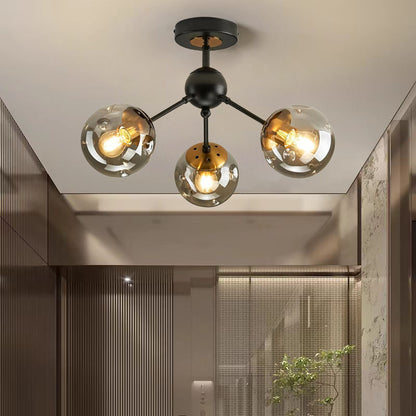 Home Light Three-head