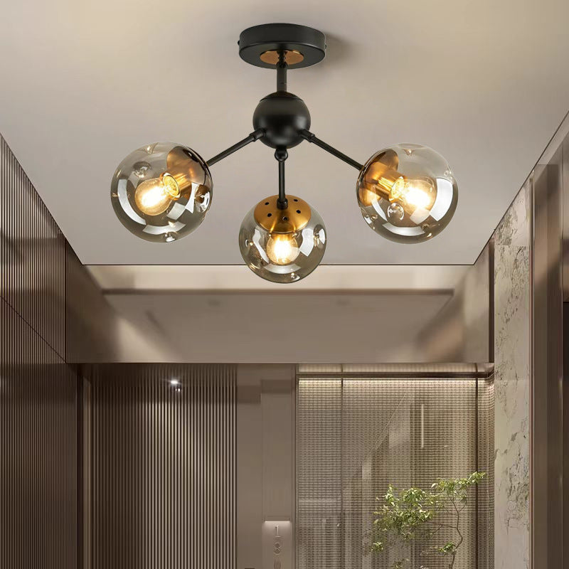 Home Light Three-head