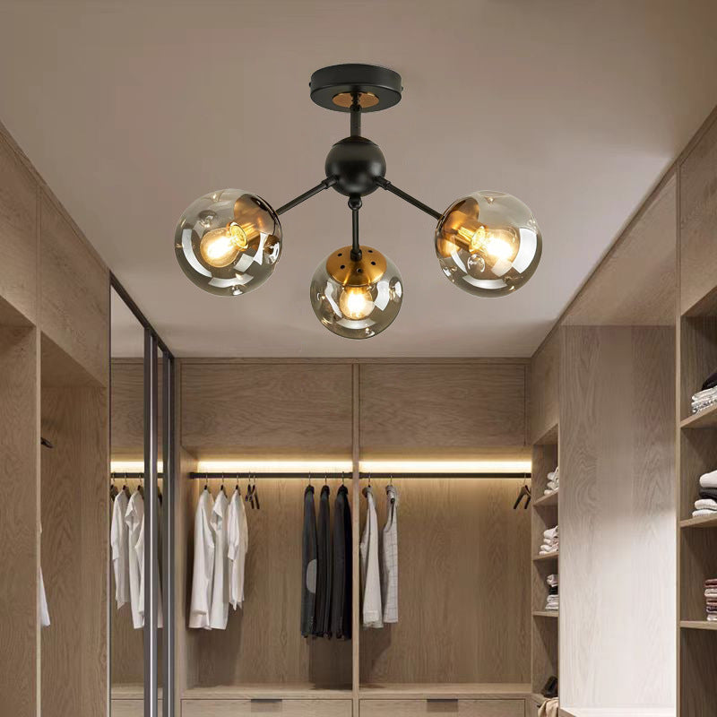 Home Light Three-head
