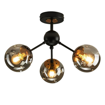 Home Light Three-head