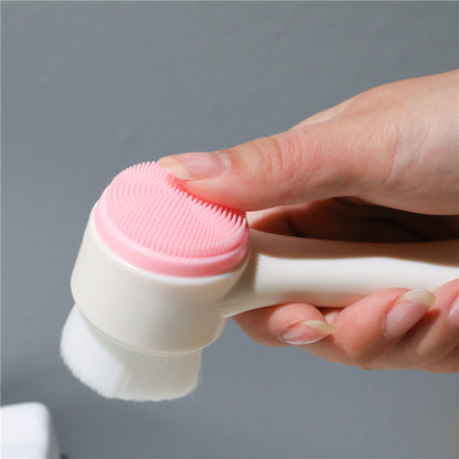 Home Manual Facial Cleansing Brush