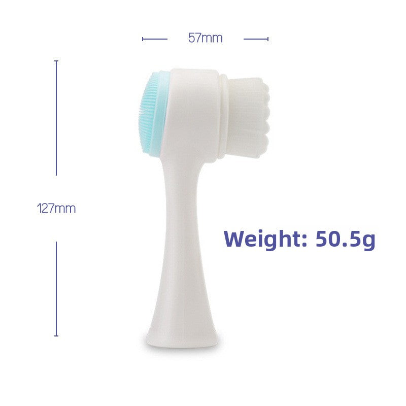 Home Manual Facial Cleansing Brush