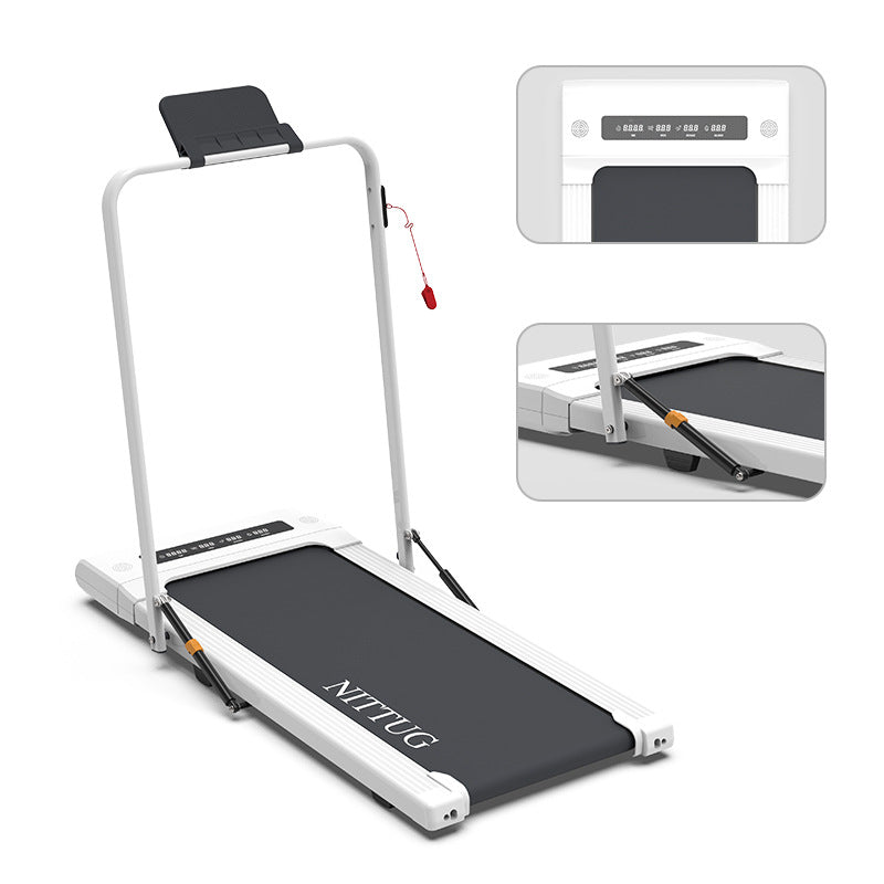 Home Mini Folding Silent Walking Machine