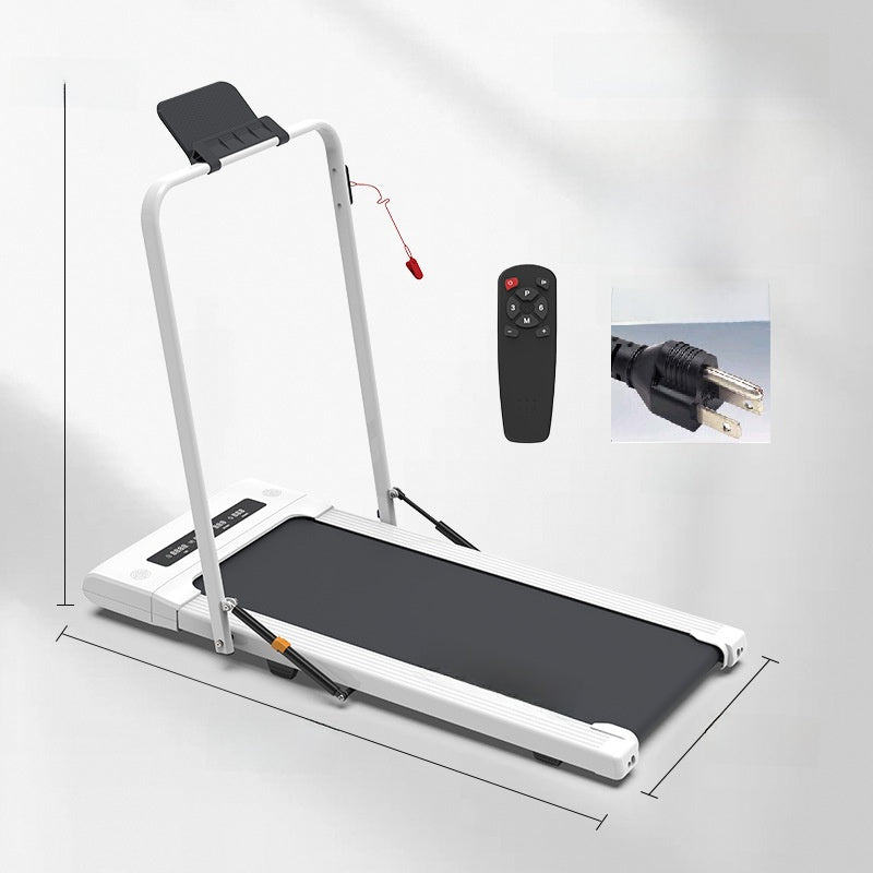 Home Mini Folding Silent Walking Machine