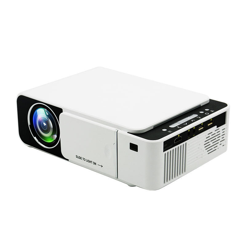 Home Mini Portable Projector
