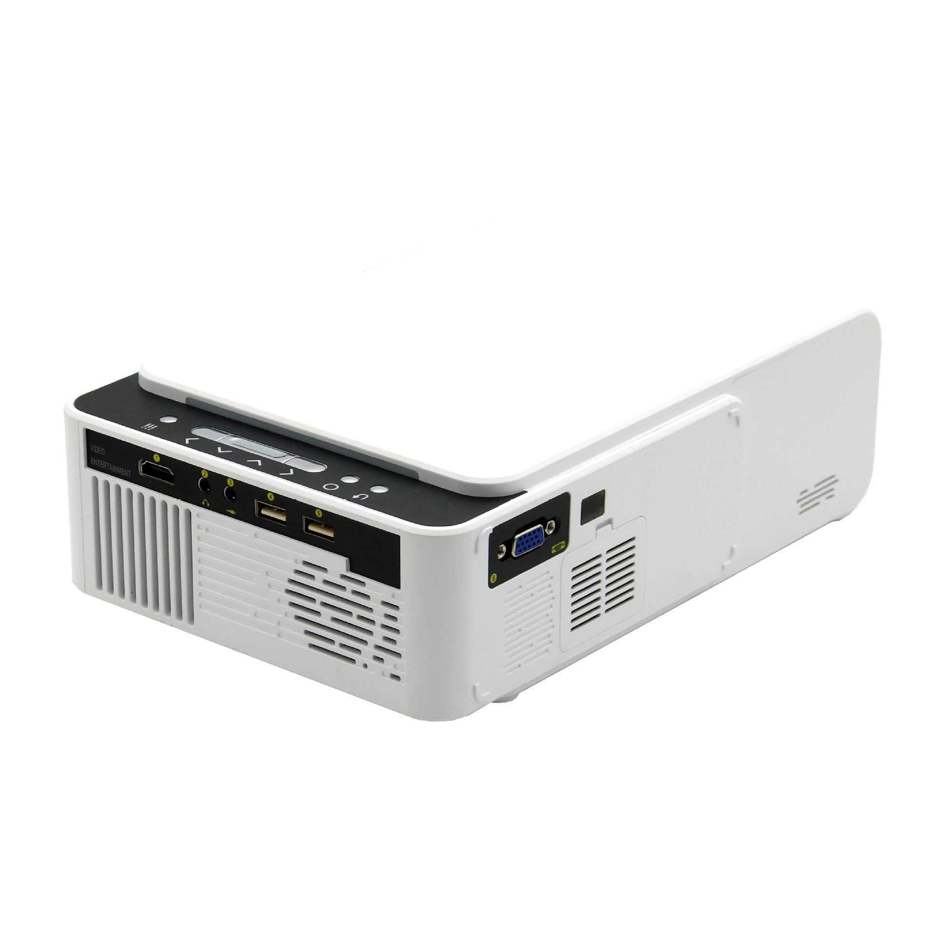 Home Mini Portable Projector