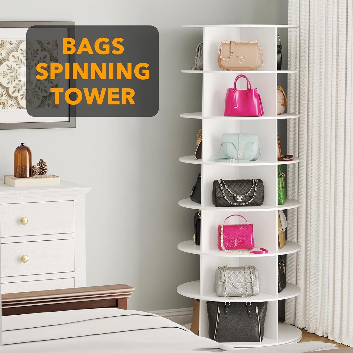 Home multi-layered large-capacity shoe cabinet