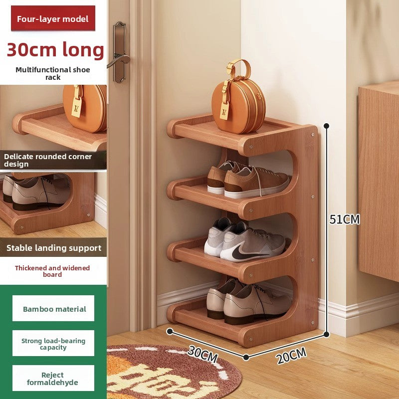 Home Multi-Tier Simple Shoe Rack