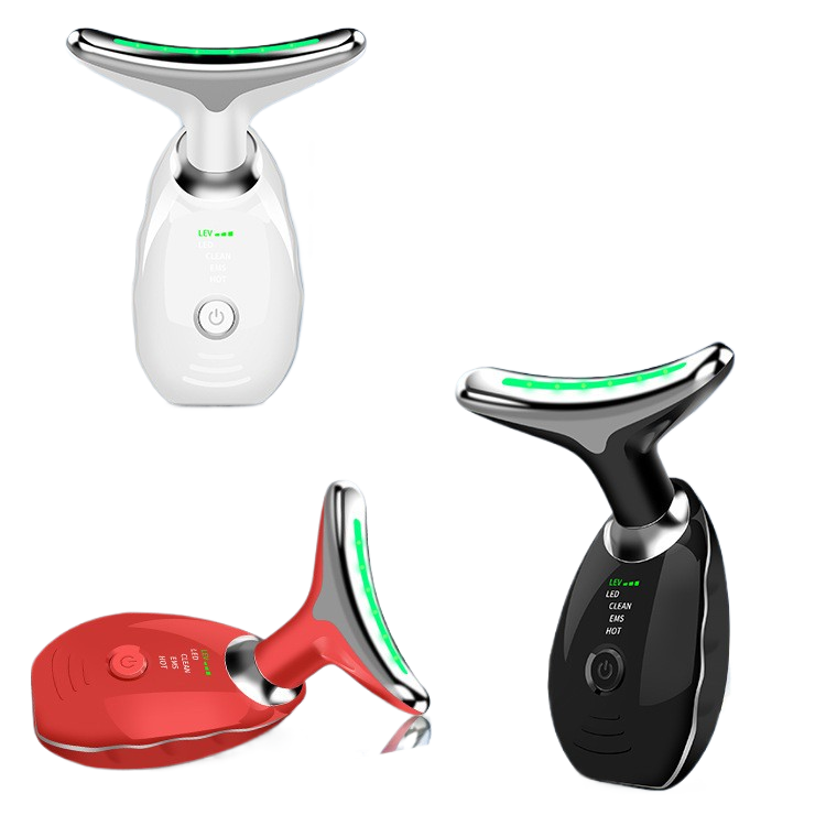 Home Neck Beauty Device