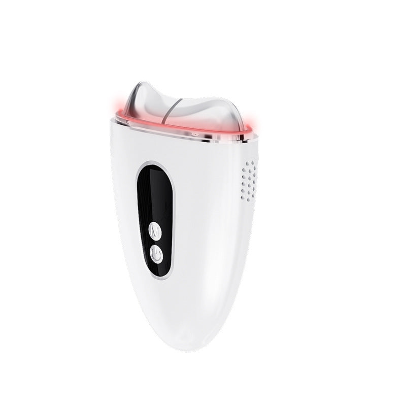 Home neck massager/electronic beauty device