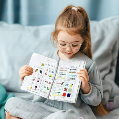 Home Needlework Booklet