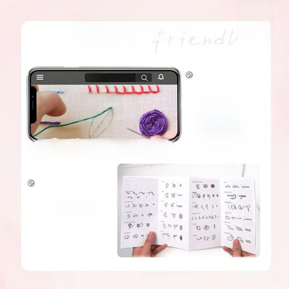 Home Needlework Booklet
