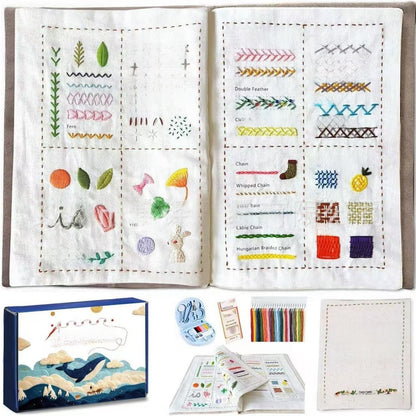 Home Needlework Booklet