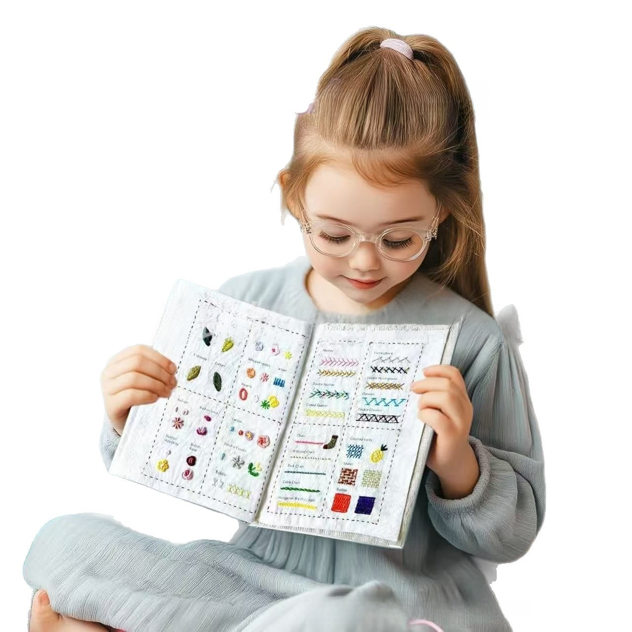 Home Needlework Booklet