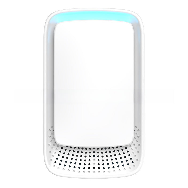 Home negative ion air purifier