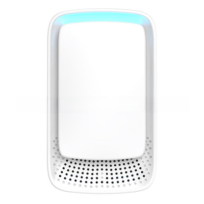 Home negative ion air purifier