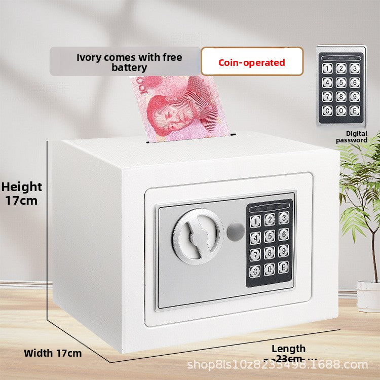 Home Office Mechanical Code Safe