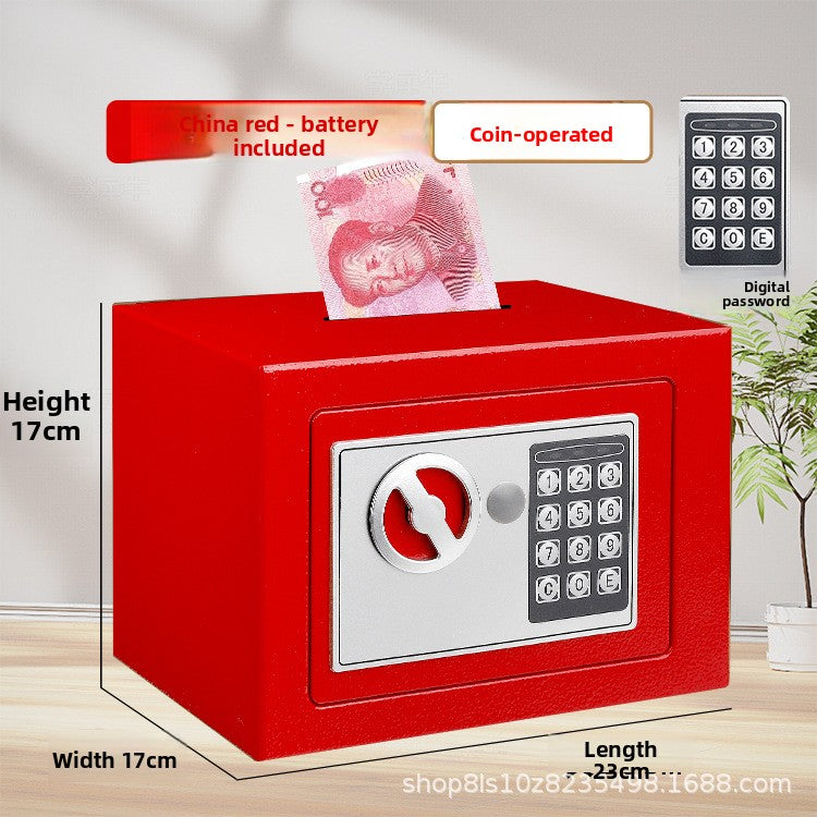 Home Office Mechanical Code Safe