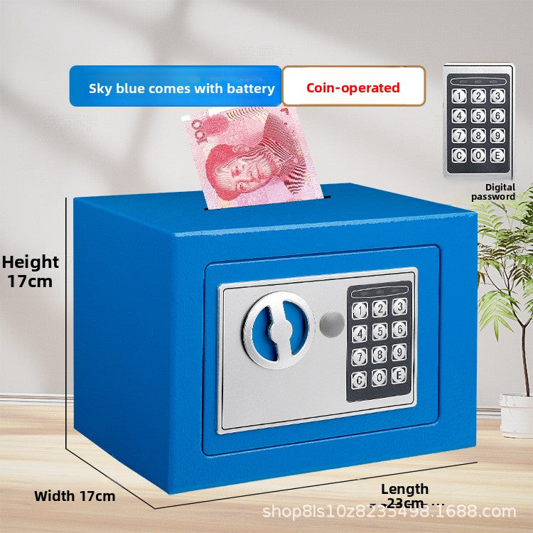Home Office Mechanical Code Safe