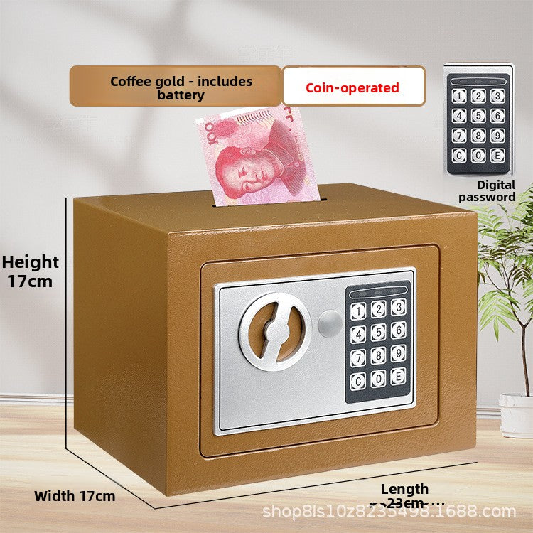 Home Office Mechanical Code Safe