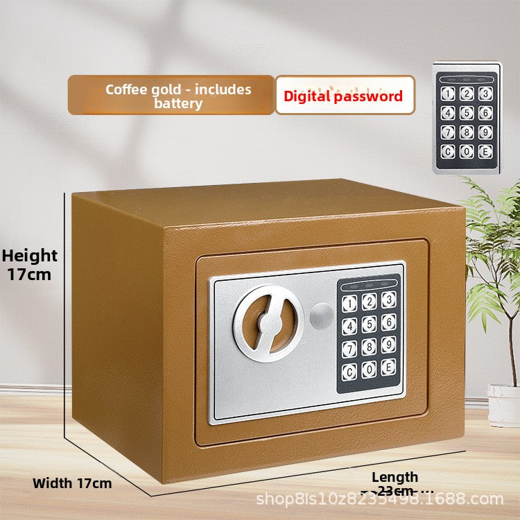 Home Office Mechanical Code Safe