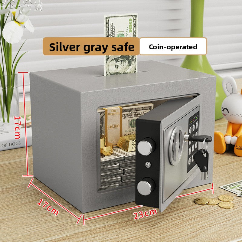 Home Office Mechanical Code Safe