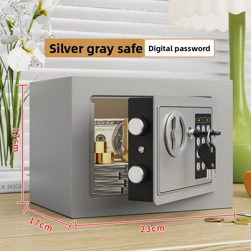 Home Office Mechanical Code Safe