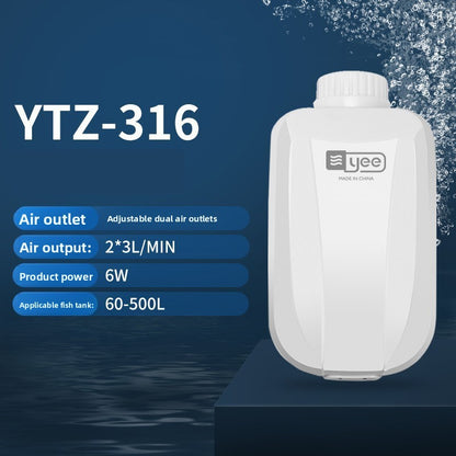 Home Oxygen Pump