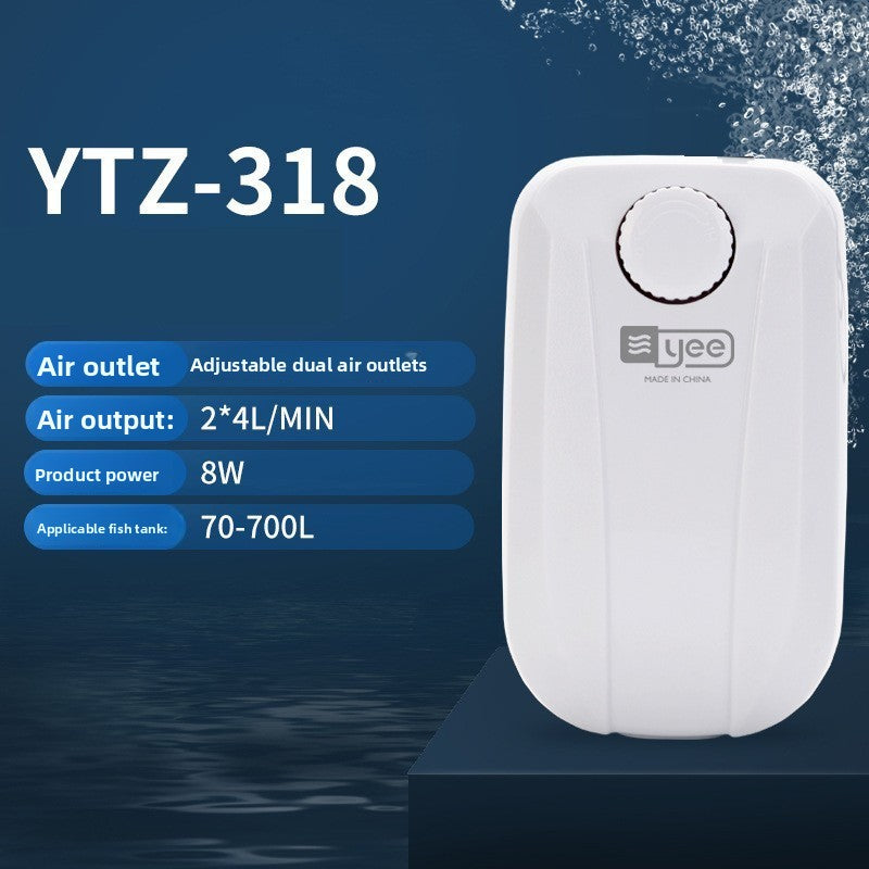 Home Oxygen Pump