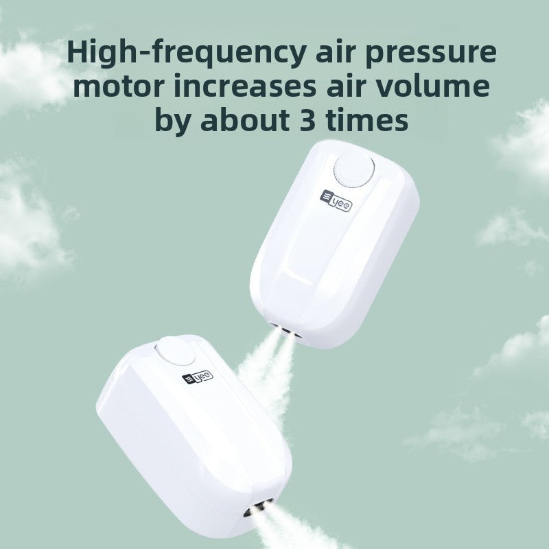 Home Oxygen Pump