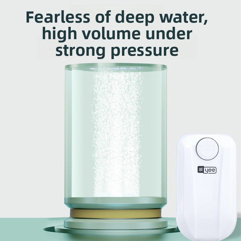 Home Oxygen Pump