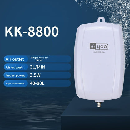 Home Oxygen Pump