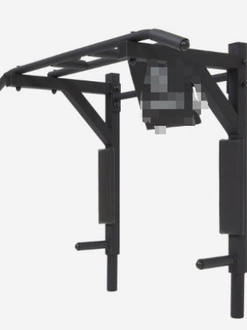 Home parallel bar pull-up fitness equipment
