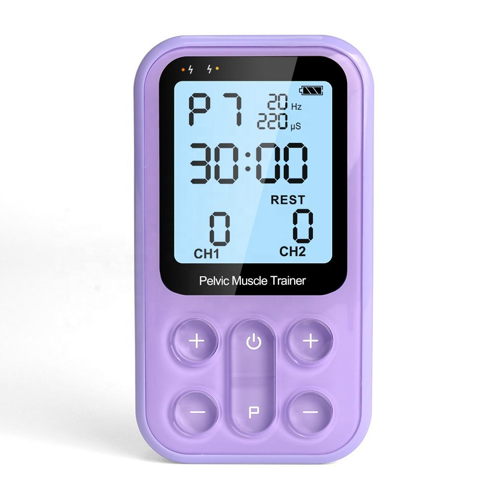Home Pelvic Floor Muscle Recovery Fitness Device